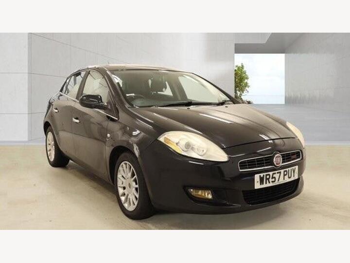 Fiat Bravo 1.4 T-Jet Dynamic 5dr