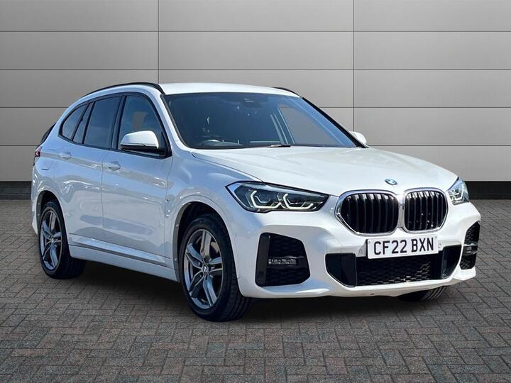BMW X1 2.0 20i M Sport DCT SDrive Euro 6 (s/s) 5dr
