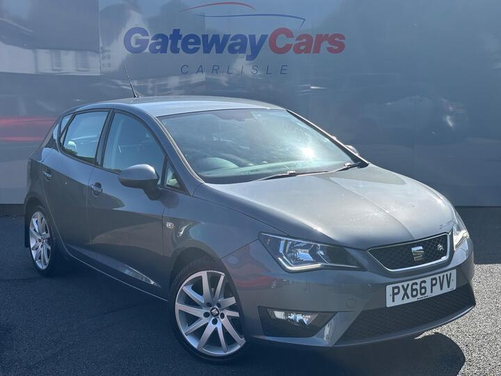 SEAT Ibiza 1.2 TSI FR Euro 6 5dr