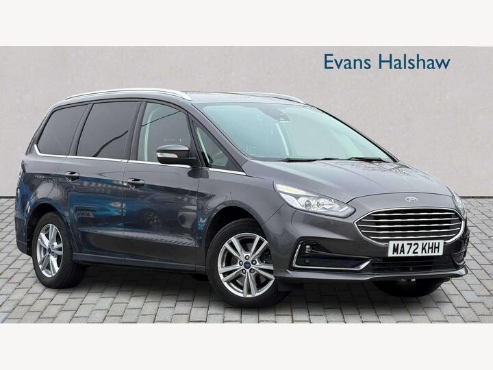 Ford GALAXY DIESEL ESTATE 2.0 EcoBlue Titanium Auto Euro 6 (s/s) 5dr
