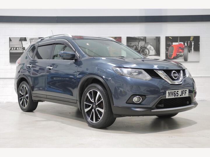 Nissan X-Trail 1.6 DCi N-tec Euro 6 (s/s) 5dr