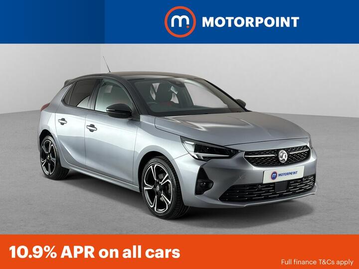 Vauxhall Corsa 1.2 Turbo SRi Edition Auto Euro 6 (s/s) 5dr