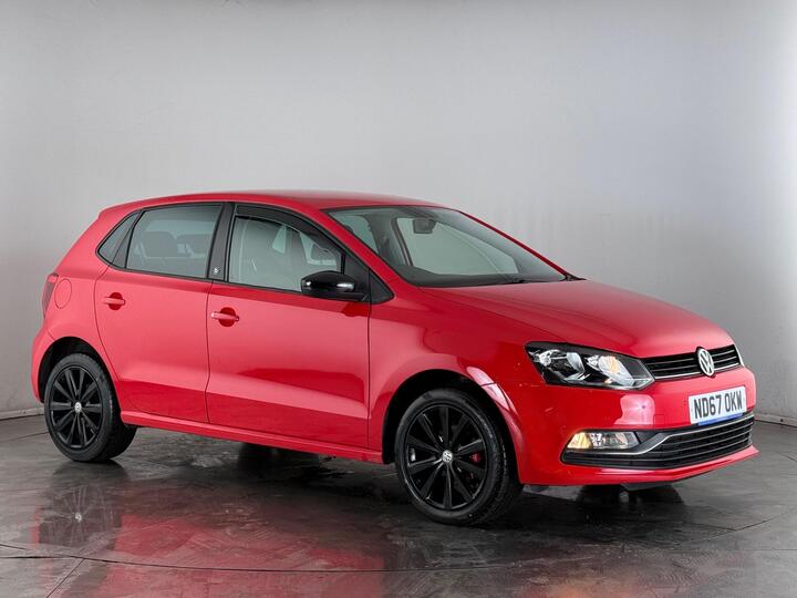 Volkswagen Polo 1.2 TSI R-Line Euro 6 (s/s) 3dr