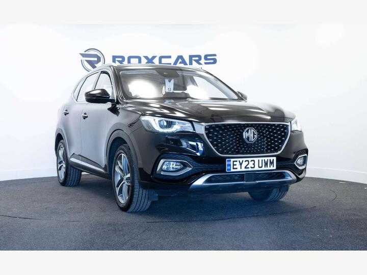 MG MG HS 1.5 T-GDI Excite DCT Euro 6 (s/s) 5dr