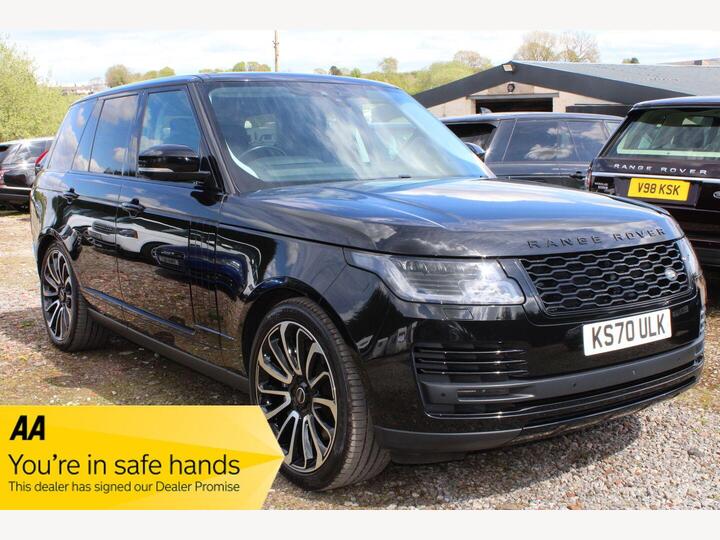 Land Rover Range Rover 3.0 D350 MHEV Autobiography Auto 4WD Euro 6 (s/s) 5dr