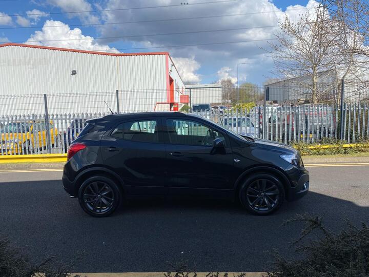 Vauxhall MOKKA 1.4i Turbo Exclusiv 2WD Euro 6 (s/s) 5dr
