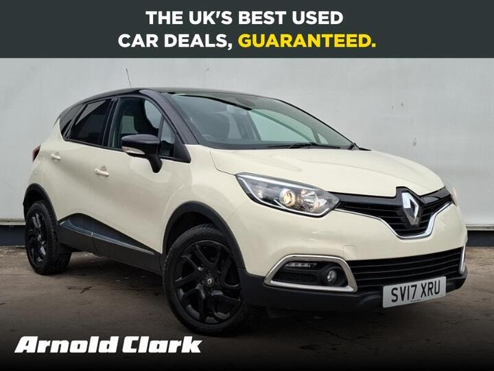 Renault Captur 0.9 TCe ENERGY Dynamique S Nav Euro 6 (s/s) 5dr