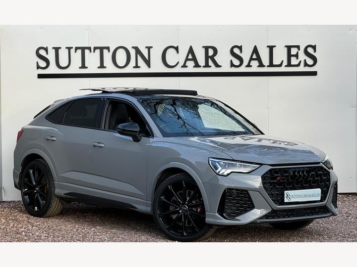 Audi RS Q3 2.5 TFSI Audi Sport Edition Sportback S Tronic Quattro Euro 6 (s/s) 5dr