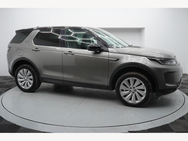 Land Rover Discovery Sport 2.0 D180 MHEV SE Auto 4WD Euro 6 (s/s) 5dr