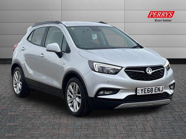 Vauxhall Mokka 1.4i Turbo Design Nav Auto Euro 6 5dr