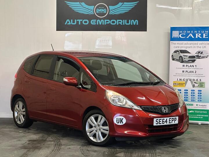 Honda Jazz 1.4 I-VTEC ES Plus Euro 5 5dr