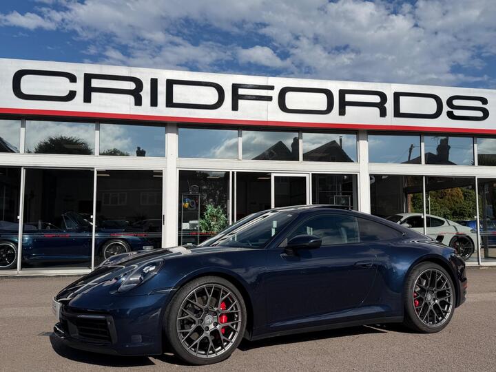 Porsche 911 3.0T 992 Carrera S PDK Euro 6 (s/s) 2dr