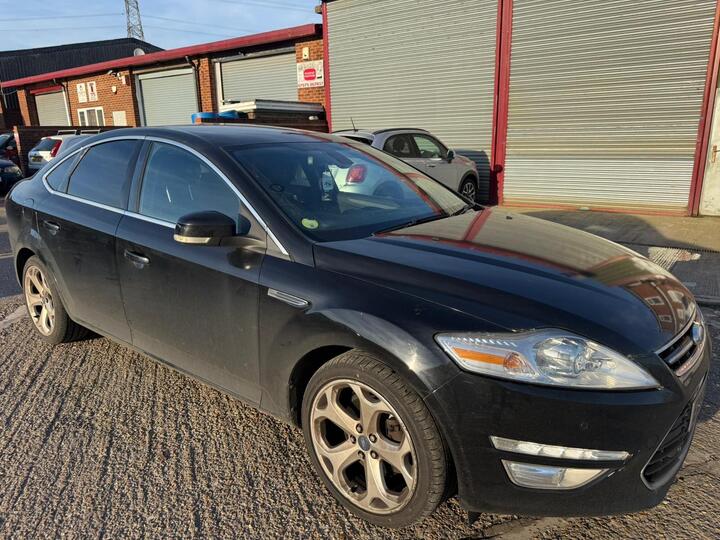 Ford Mondeo 2.0 TDCi Titanium X Euro 5 5dr