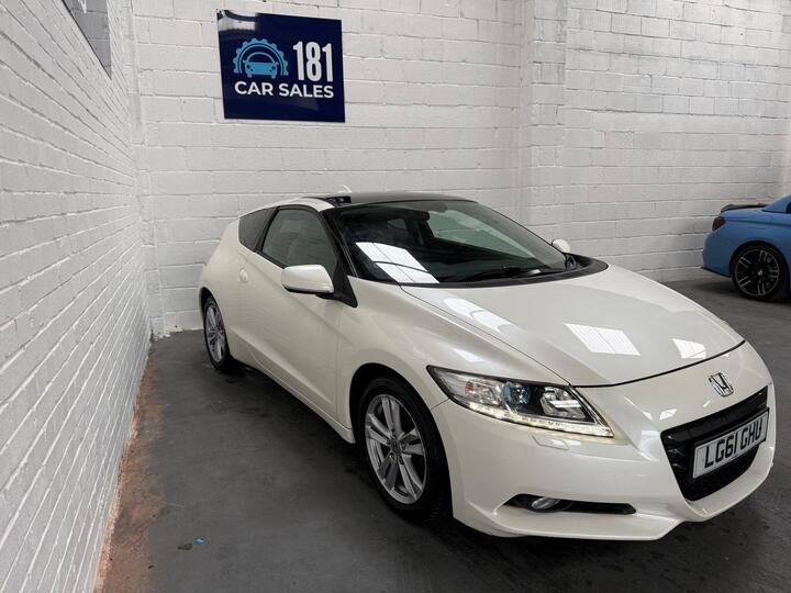 Honda CR-Z 1.5h IMA GT Euro 5 3dr