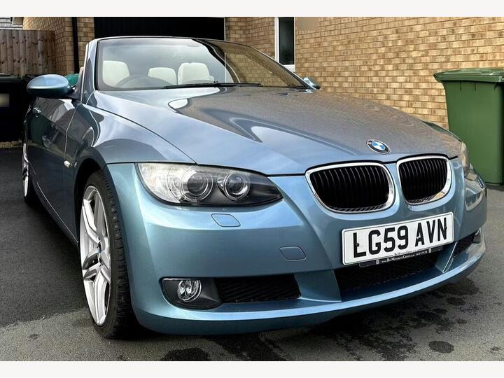 BMW 3 Series 2.0 320i SE Steptronic Euro 4 2dr BMW 3 Series 2.0 320i SE Steptronic Euro 4 2dr