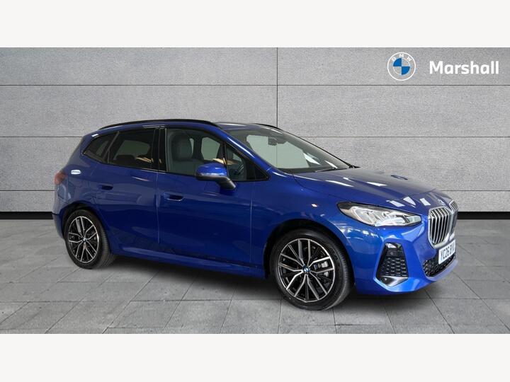 BMW 2 Series Active Tourer 1.5 225xe 16.3kWh M Sport DCT 4WD Euro 6 (s/s) 5dr