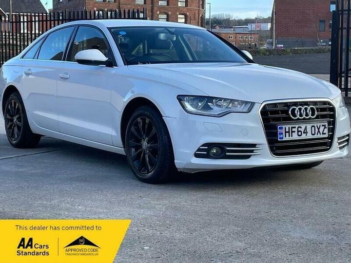 Audi A6 2.0 TDI Ultra SE S Tronic Euro 6 (s/s) 4dr