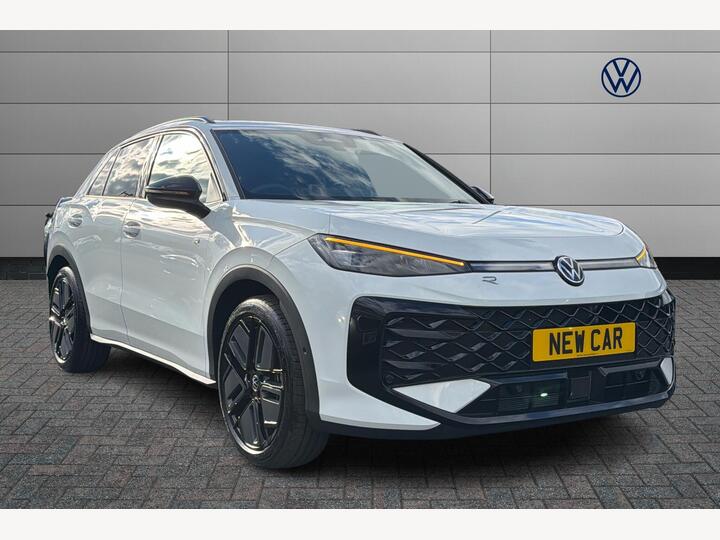 Volkswagen T-Roc 1.5 ETSI MHEV R-Line DSG Euro 6 (s/s) 5dr