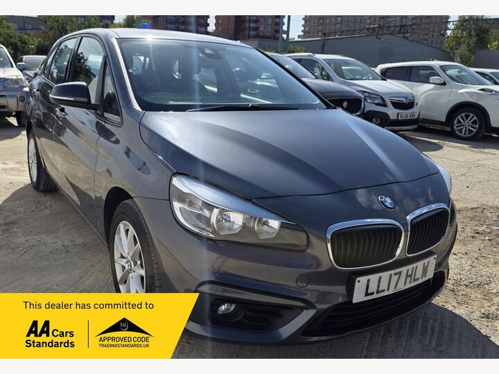 BMW 2 Series Active Tourer 1.5 218i SE Auto Euro 6 (s/s) 5dr