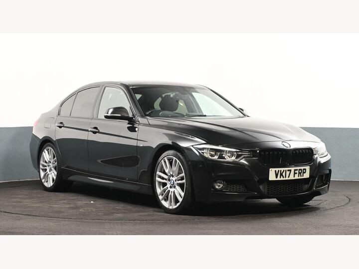 BMW 3 Series 2.0 320d M Sport Auto Euro 6 (s/s) 4dr BMW 3 Series 2.0 320d M Sport Auto Euro 6 (s/s) 4dr