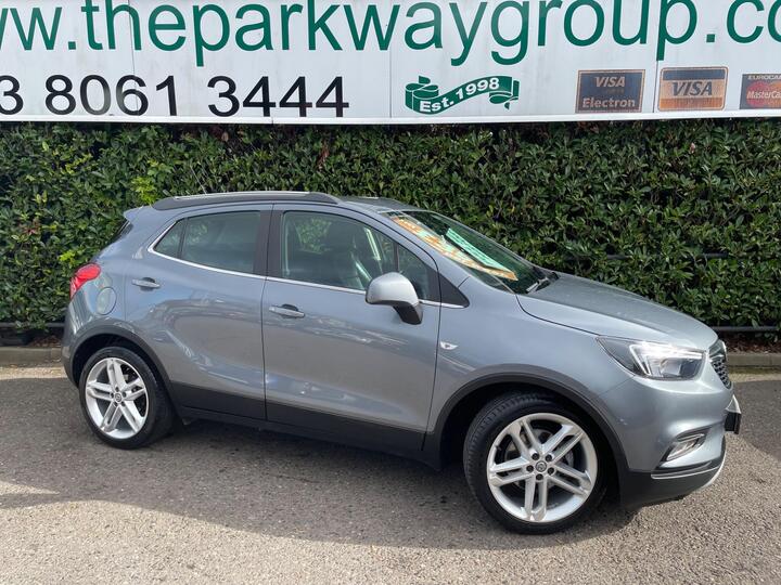 Vauxhall Mokka X 1.4i Turbo EcoTEC Elite Nav Euro 6 (s/s) 5dr