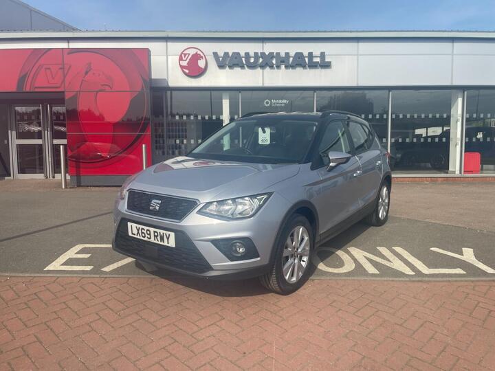 SEAT Arona 1.0 TSI SE Technology Euro 6 (s/s) 5dr