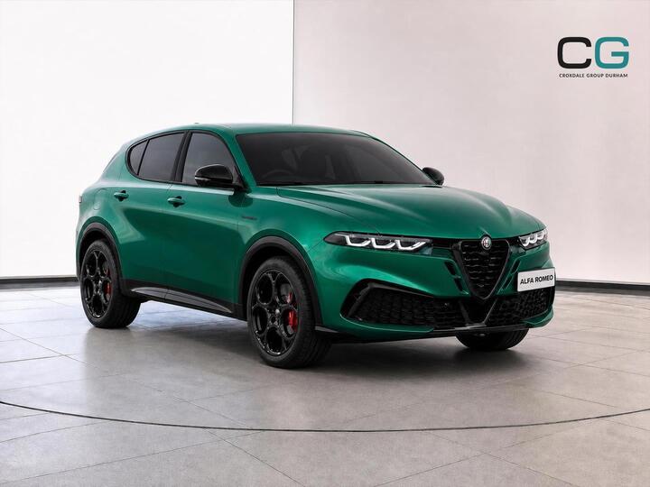 Alfa Romeo Tonale 1.5 VGT MHEV Veloce DCT Auto Euro 6 5dr