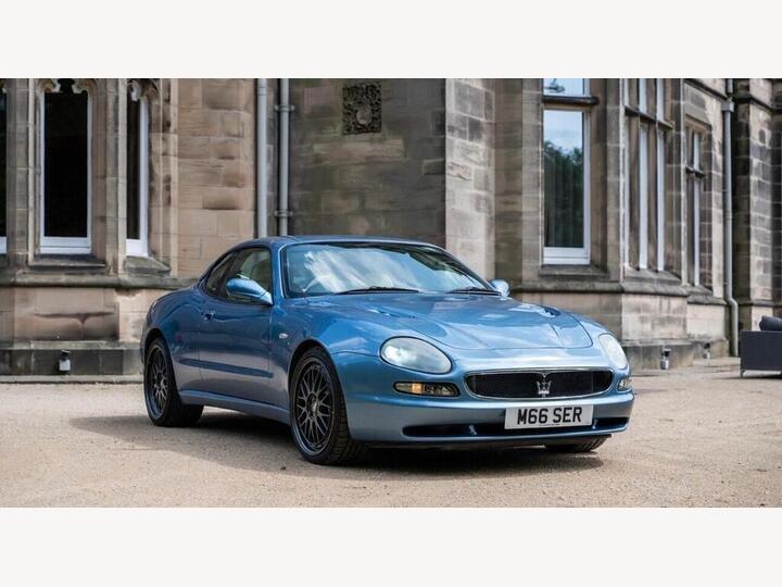 Maserati 3200 3.2 V8 GT 2dr
