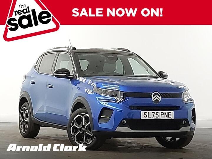 Citroen C3 1.2 Hybrid MAX E-DSC Euro 6 (s/s) 5dr