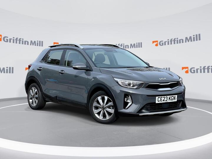 Kia STONIC 1.0 T-GDi 2 Euro 6 (s/s) 5dr