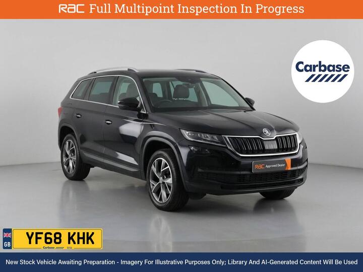 Skoda Kodiaq 2.0 TDI Edition DSG 4WD Euro 6 (s/s) 5dr (7 Seat)