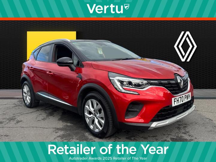Renault Captur 1.5 Blue DCi Iconic Euro 6 (s/s) 5dr