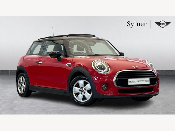 MINI Hatch 1.5 Cooper Classic Steptronic Euro 6 (s/s) 3dr