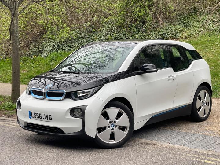 BMW I3 33kWh Auto 5dr