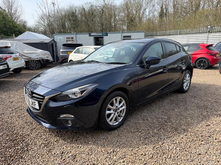 Mazda Mazda3 2.0 SKYACTIV-G SE-L Nav Auto Euro 5 (s/s) 5dr