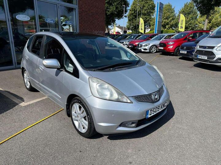 Honda Jazz 1.4 I-VTEC EX Euro 4 5dr