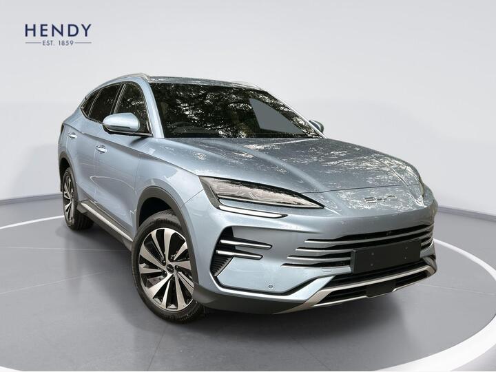 BYD Seal U 1.5 DM-i 26.6kWh Comfort CVT Auto Euro 6 (s/s) 5dr