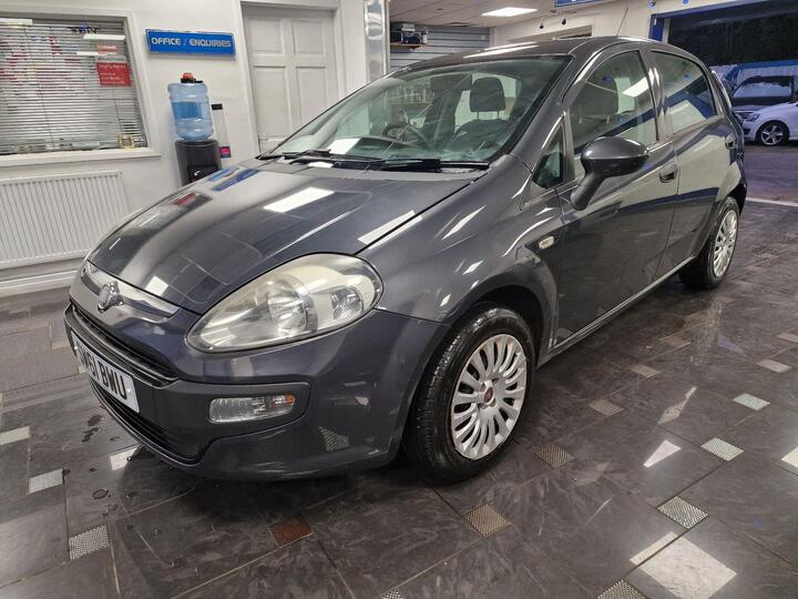 Fiat Punto Evo 1.2 Active Euro 5 (s/s) 5dr