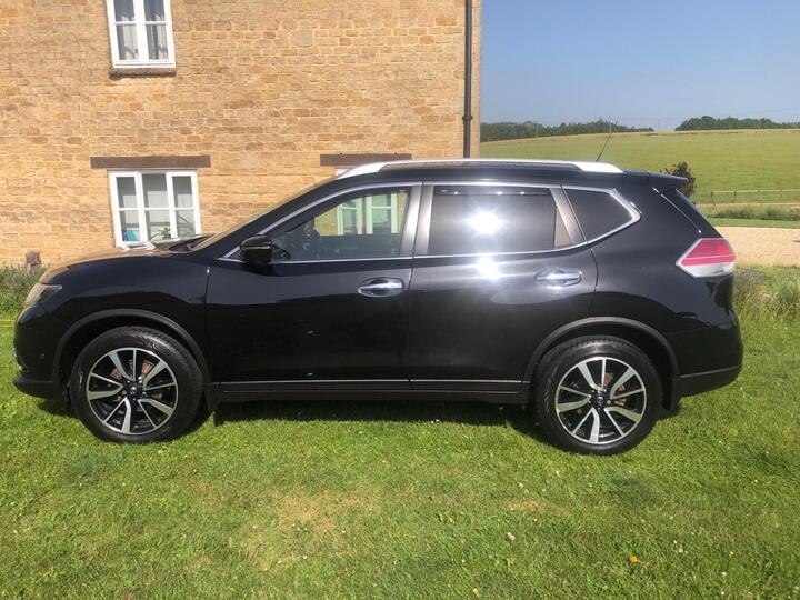 Nissan X-Trail 1.6 DCi Tekna 4WD Euro 6 (s/s) 5dr