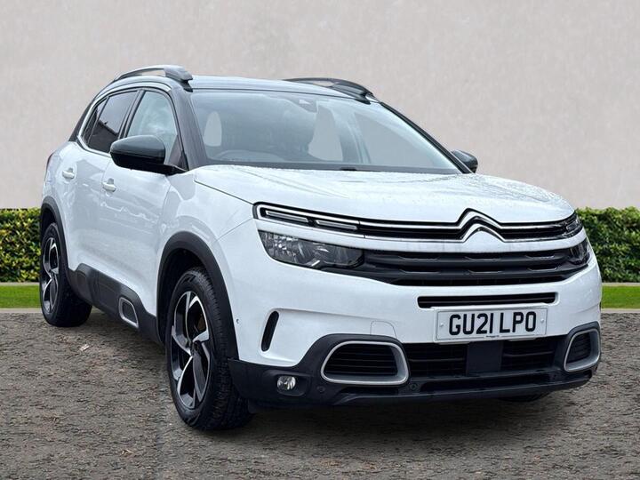 Citroen C5 Aircross 1.5 BlueHDi Flair EAT8 Euro 6 (s/s) 5dr
