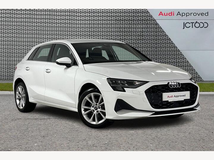 Audi A3 1.5 TFSI 30 Sport Sportback Euro 6 (s/s) 5dr