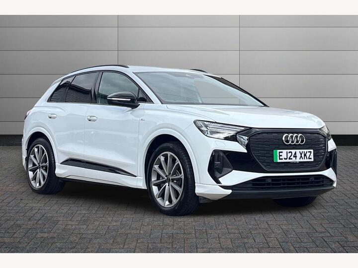 Audi Q4 E-tron 50 Edition 1 Auto Quattro 5dr 82kWh