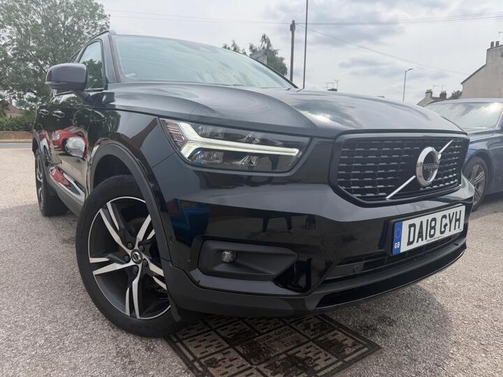 Volvo XC40 2.0 D4 First Edition Auto AWD Euro 6 (s/s) 5dr