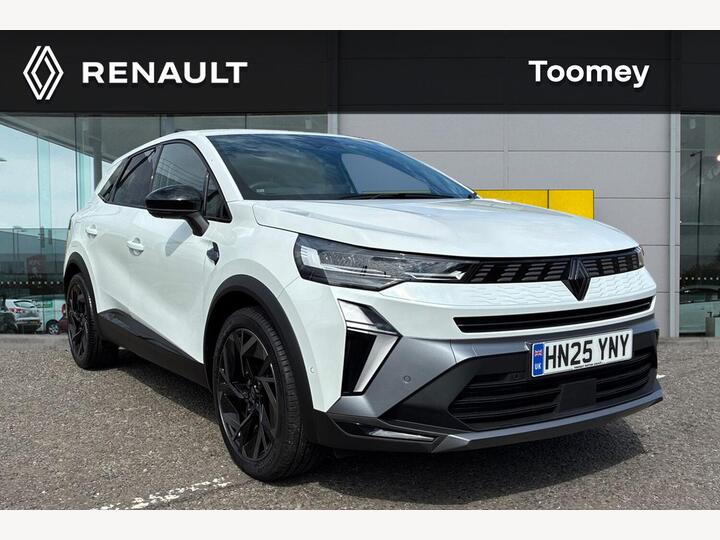 Renault Symbioz 1.6 E-TECH Techno Esprit Alpine Auto Euro 6 (s/s) 5dr