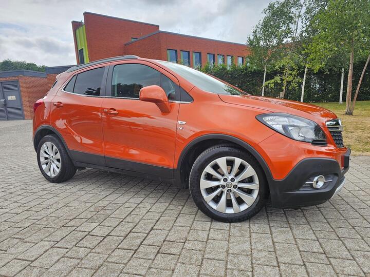 Vauxhall Mokka 1.4i Turbo SE Auto 2WD Euro 6 5dr