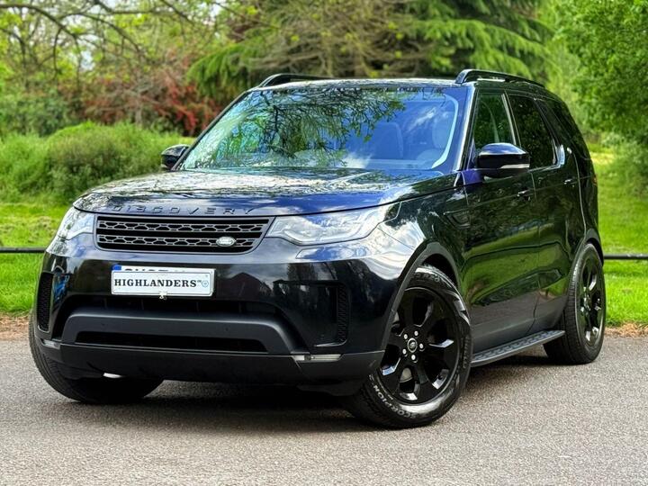 Land Rover DISCOVERY 5 3.0 TD V6 HSE Auto 4WD Euro 6 (s/s) 5dr