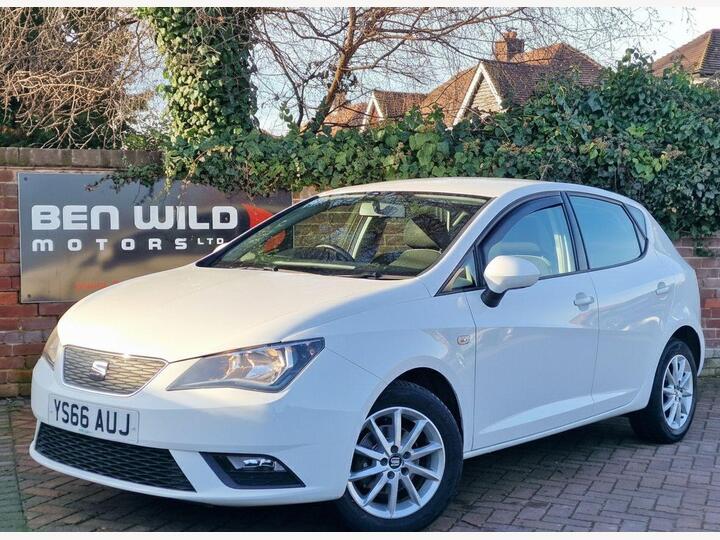 SEAT Ibiza 1.0 EcoTSI SE Euro 6 (s/s) 5dr