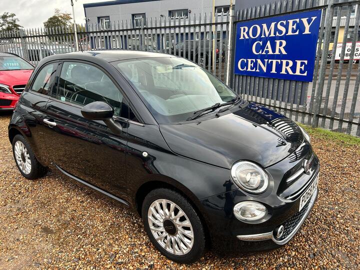Fiat 500 1.2 Lounge Euro 6 (s/s) 3dr