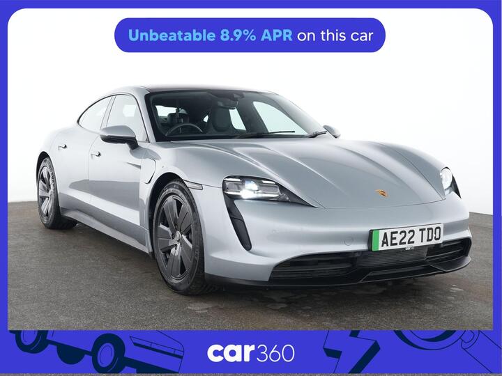 Porsche Taycan Performance Plus 93.4kWh Auto RWD 4dr (11kW Charger) Porsche Taycan Performance Plus 93.4kWh Auto RWD 4dr (11kW Charger)