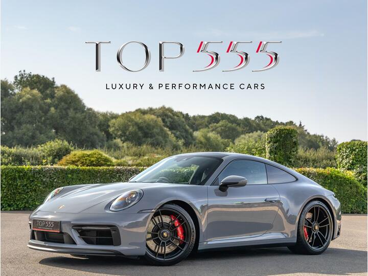 Porsche 911 3.0T 992 Carrera GTS PDK Euro 6 (s/s) 2dr